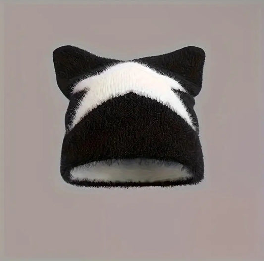 Anime inspired beanie