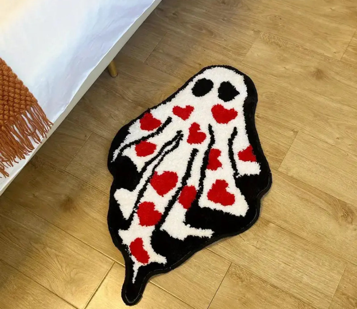 Ghost rug