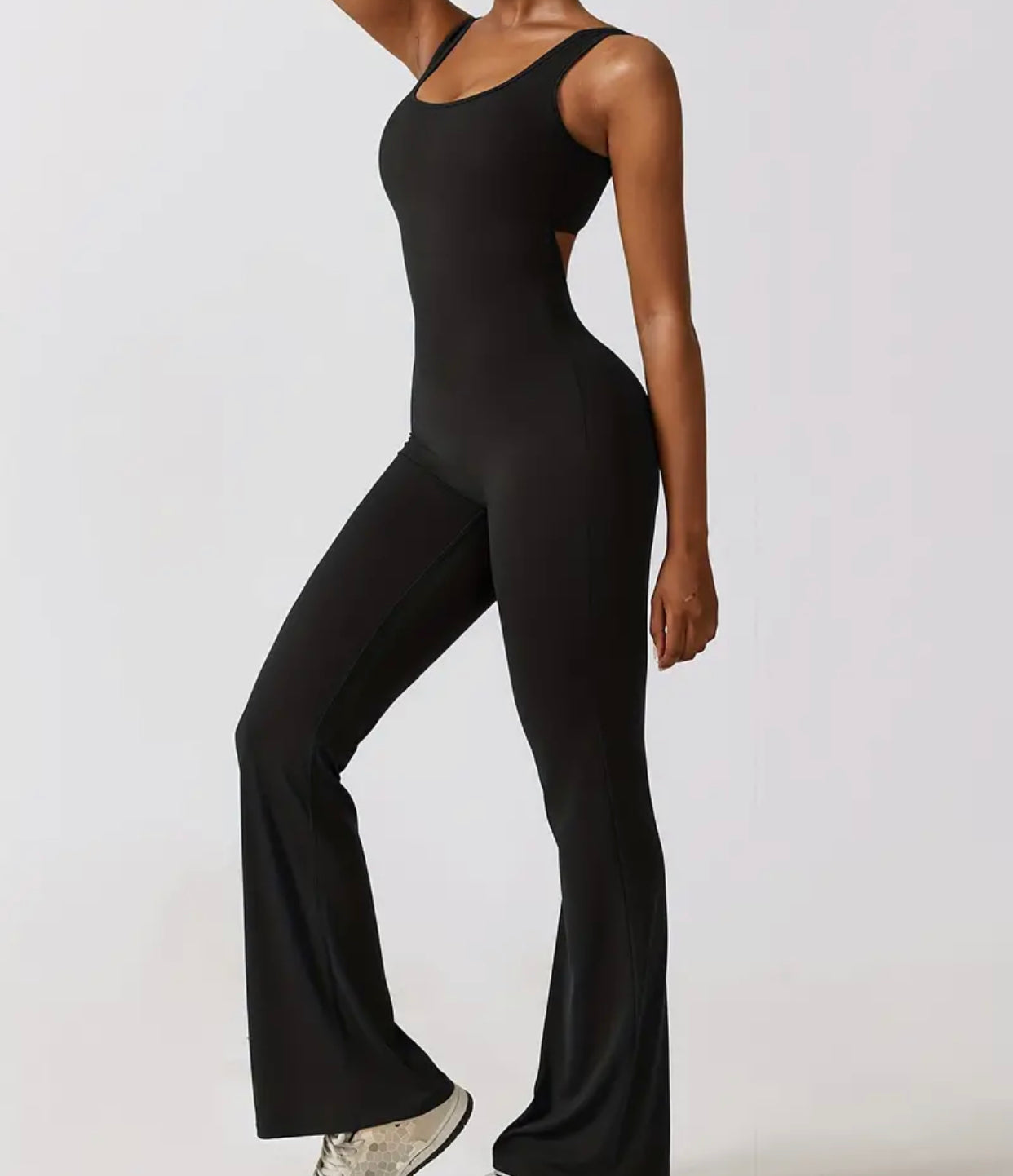 One piece yoga suit