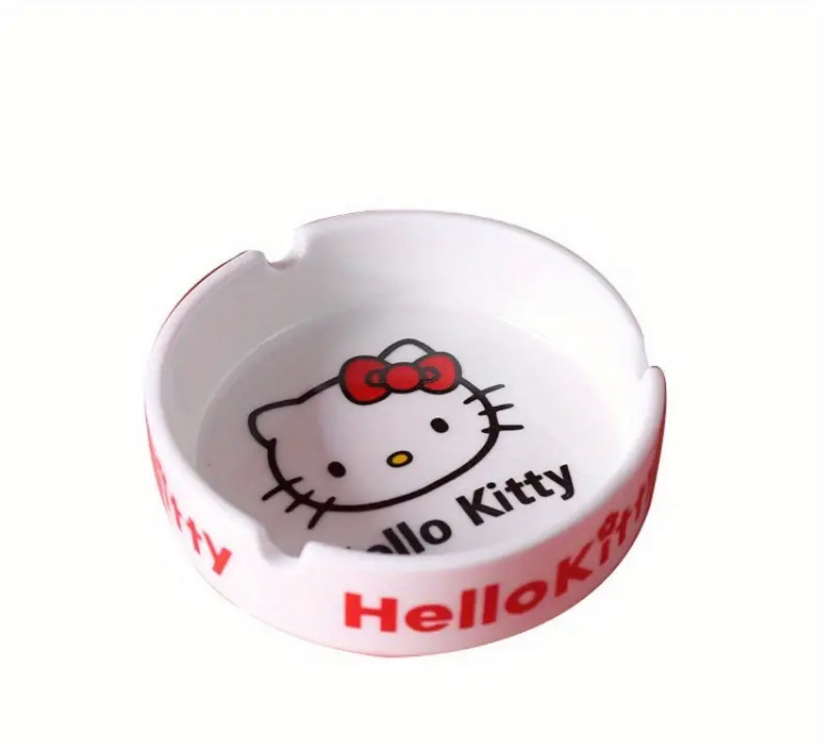 Hello kitty tray