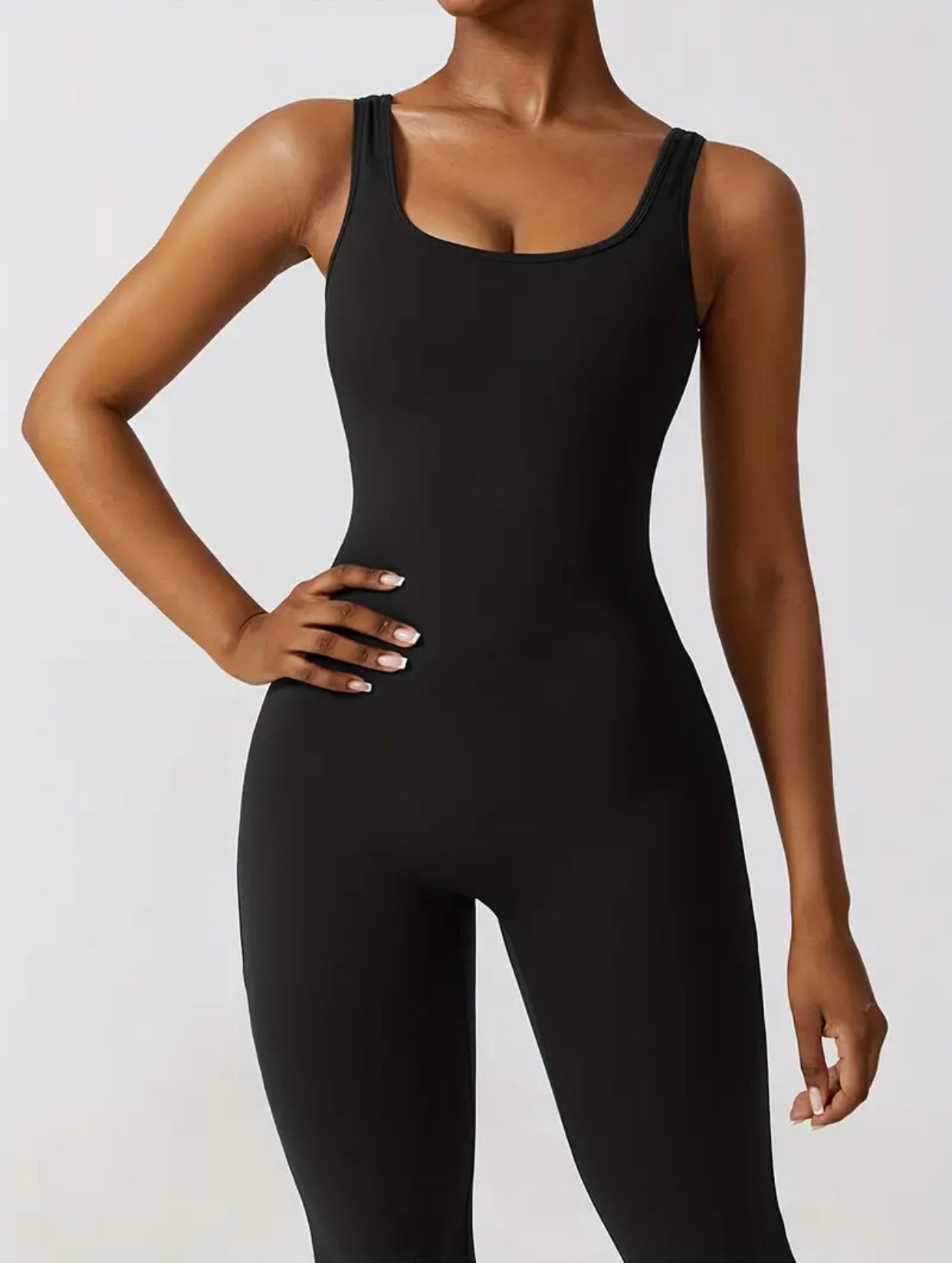 One piece yoga suit